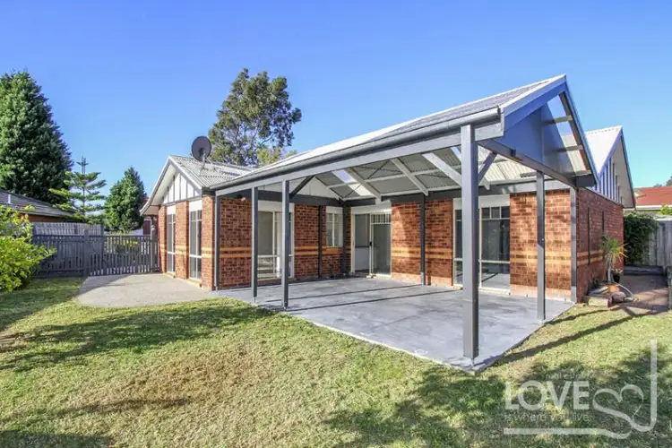Second view of Homely house listing, 2 Avon Place, Epping VIC 3076