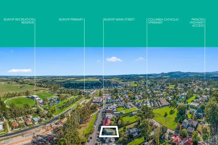 Second view of Homely house listing, 26 Main Street, Bunyip VIC 3815