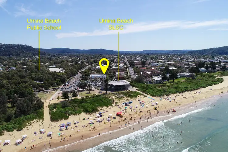 Second view of Homely villa listing, 66A Sydney Avenue, Umina Beach NSW 2257