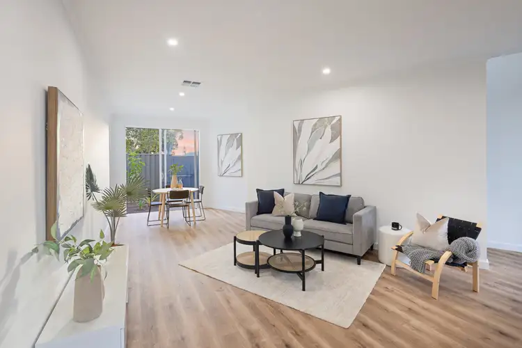 Second view of Homely house listing, 13 Scott Street, South Plympton SA 5038