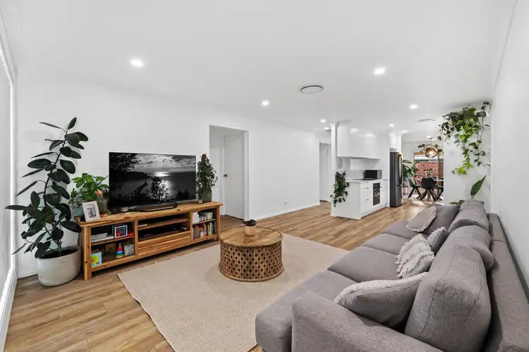 Fourth view of Homely semi-detached listing, 45A Sunflower Drive, Claremont Meadows NSW 2747