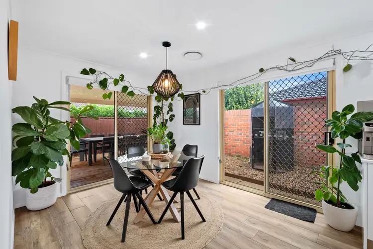 Fifth view of Homely semi-detached listing, 45A Sunflower Drive, Claremont Meadows NSW 2747
