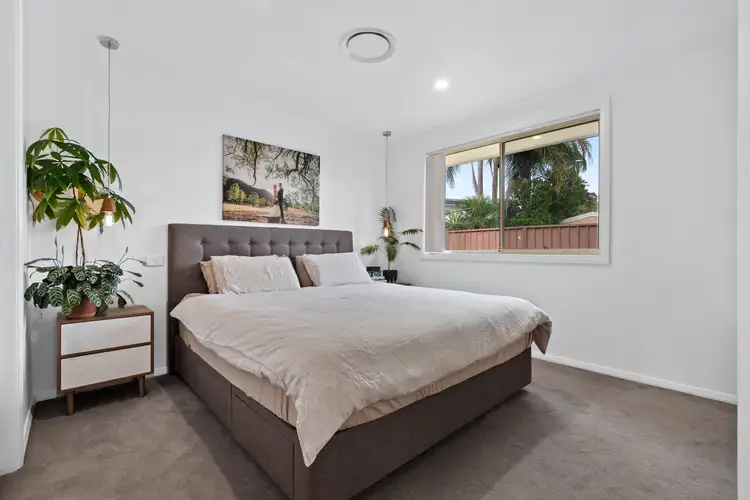 Sixth view of Homely semi-detached listing, 45A Sunflower Drive, Claremont Meadows NSW 2747