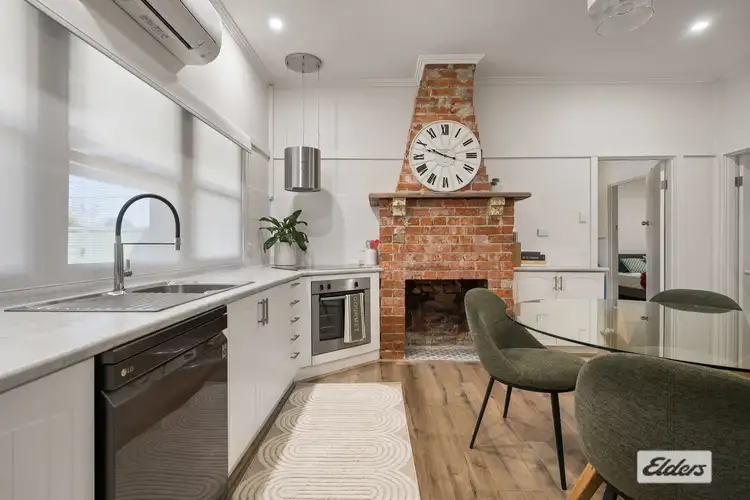 Second view of Homely house listing, 1/19 Burnley Street, Wodonga VIC 3690