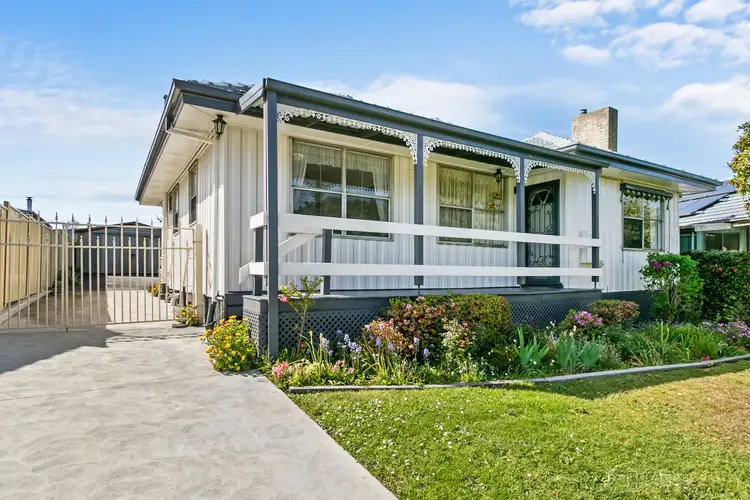 Main view of Homely house listing, 20 Riley Street, Traralgon VIC 3844