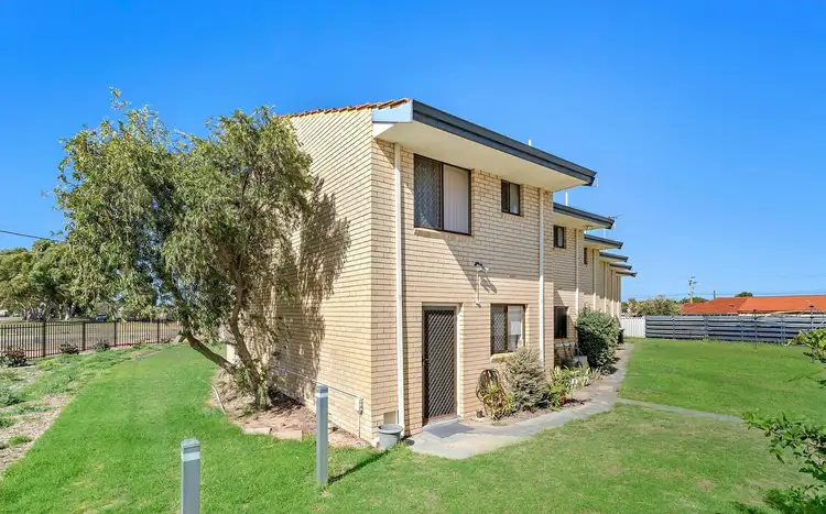 Main view of Homely unit listing, 6/125 Railway Street, Bluff Point WA 6530