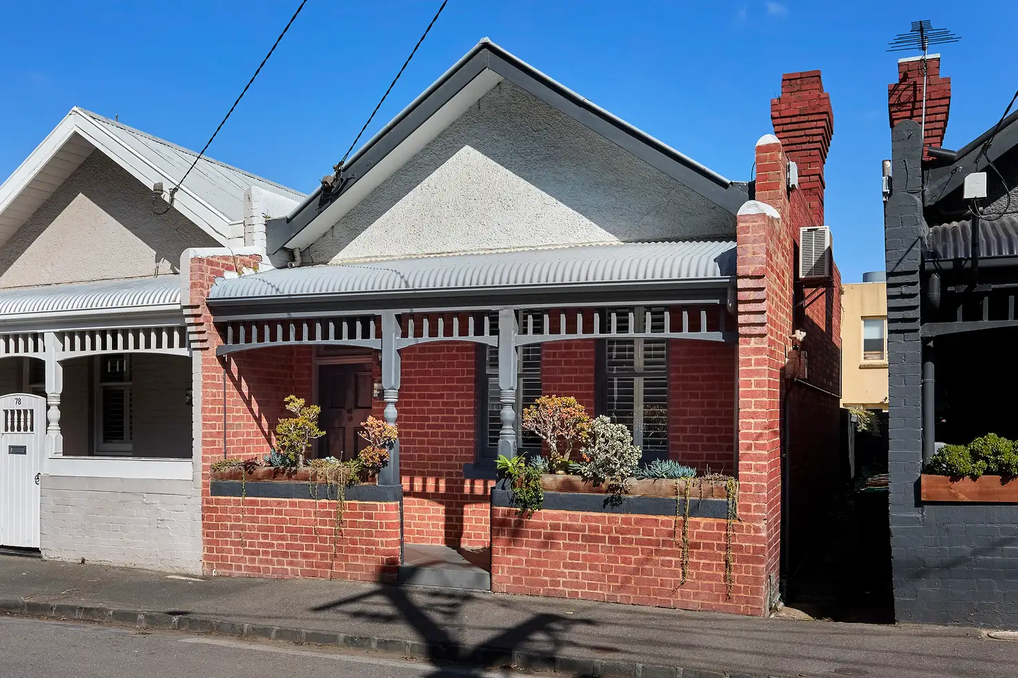 Main view of Homely house listing, 76 Stawell Street, Richmond VIC 3121