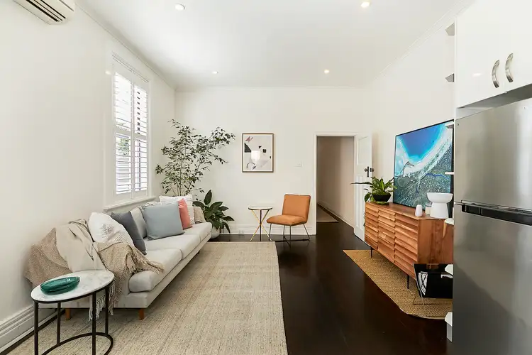 Second view of Homely house listing, 76 Stawell Street, Richmond VIC 3121