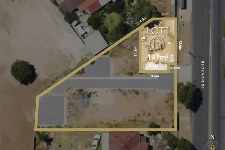 1/2A Beckman Street, Plympton SA 5038