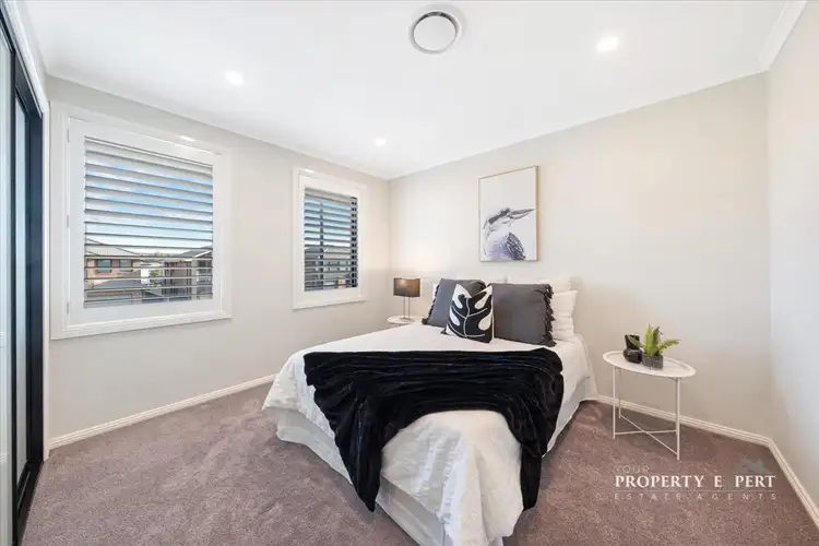 Fifth view of Homely house listing, 188 Abell Road, Marsden Park NSW 2765