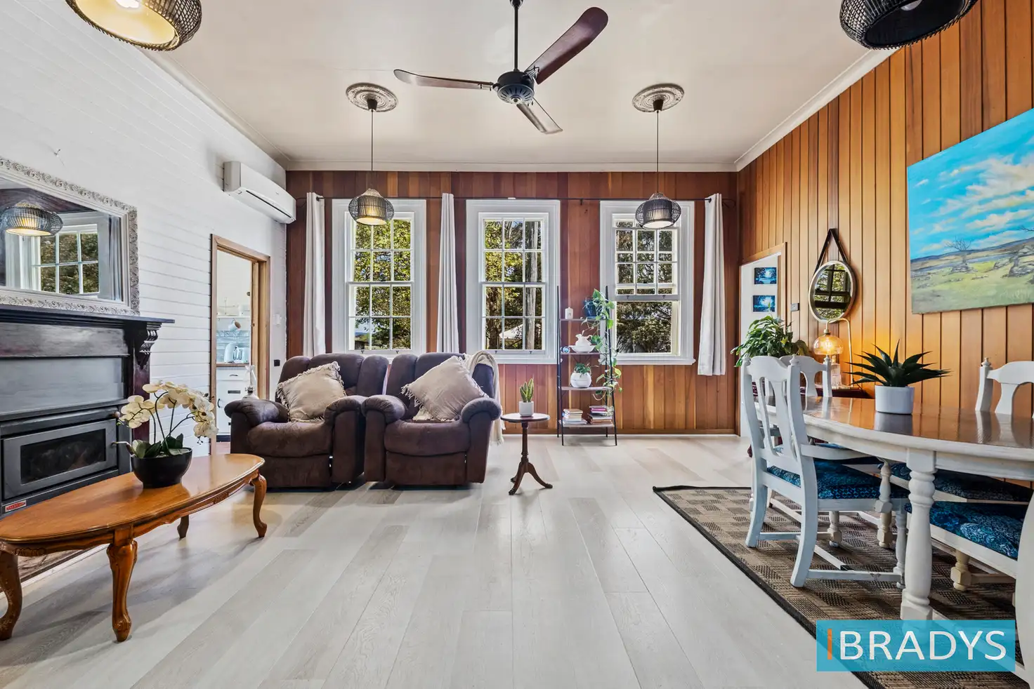 Main view of Homely house listing, 1695 Hoskinstown Road, Hoskinstown NSW 2621