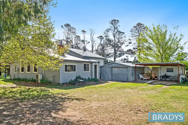 Second view of Homely house listing, 1695 Hoskinstown Road, Hoskinstown NSW 2621