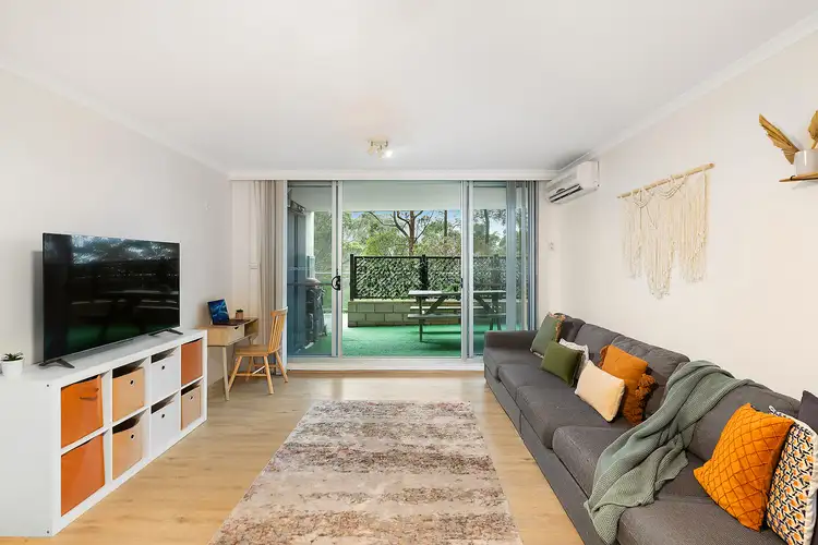 Second view of Homely apartment listing, 12/80 John Whiteway Drive, Gosford NSW 2250