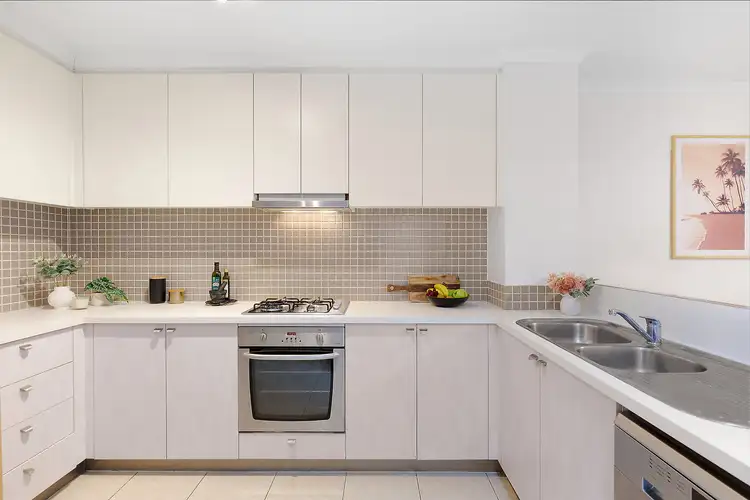 Third view of Homely apartment listing, 12/80 John Whiteway Drive, Gosford NSW 2250