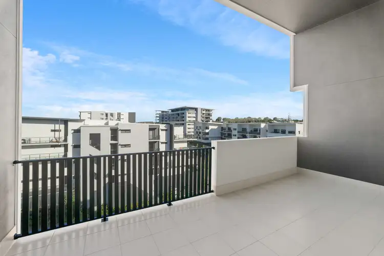 Sixth view of Homely unit listing, 509/14-16 High Street, Sippy Downs QLD 4556