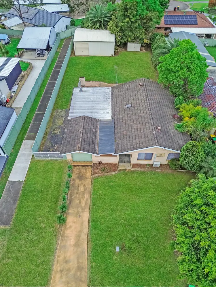 Second view of Homely house listing, 34 Macquarie Road, Wilberforce NSW 2756