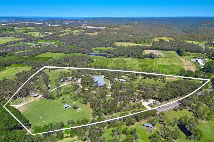161 Grants Road, Somersby NSW 2250