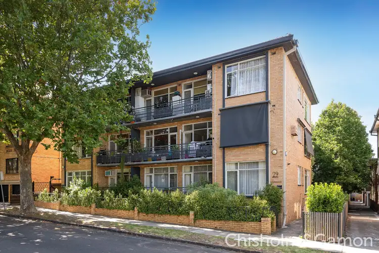 12/29 Dickens Street, Elwood VIC 3184
