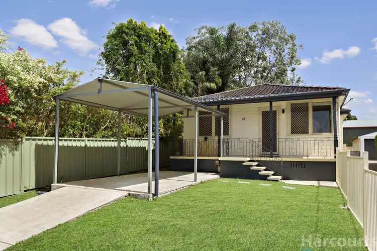Main view of Homely house listing, 41 Clarke Street, Wallsend NSW 2287