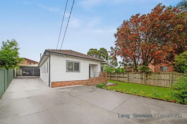 Second view of Homely house listing, 24 McPhee Street, Chester Hill NSW 2162