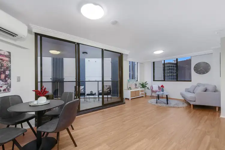 Second view of Homely apartment listing, 84/13 Hassall Street, Parramatta NSW 2150