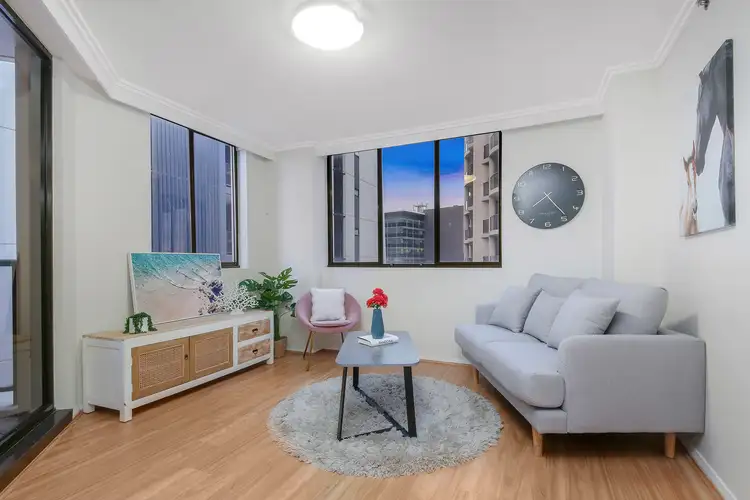 Third view of Homely apartment listing, 84/13 Hassall Street, Parramatta NSW 2150