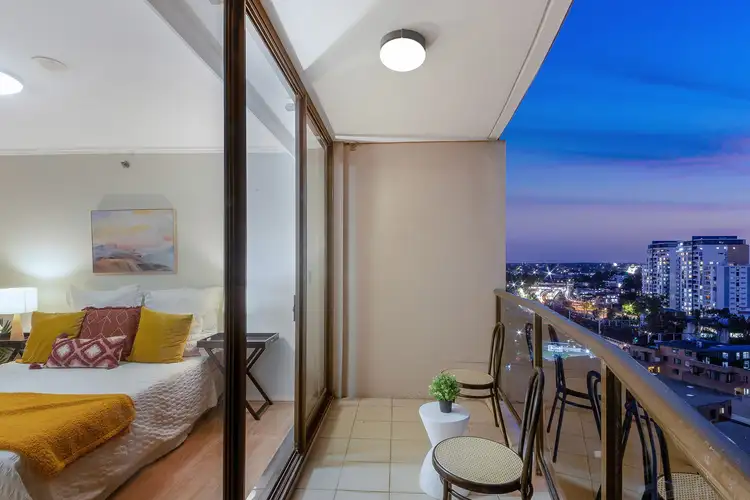 Fourth view of Homely apartment listing, 84/13 Hassall Street, Parramatta NSW 2150