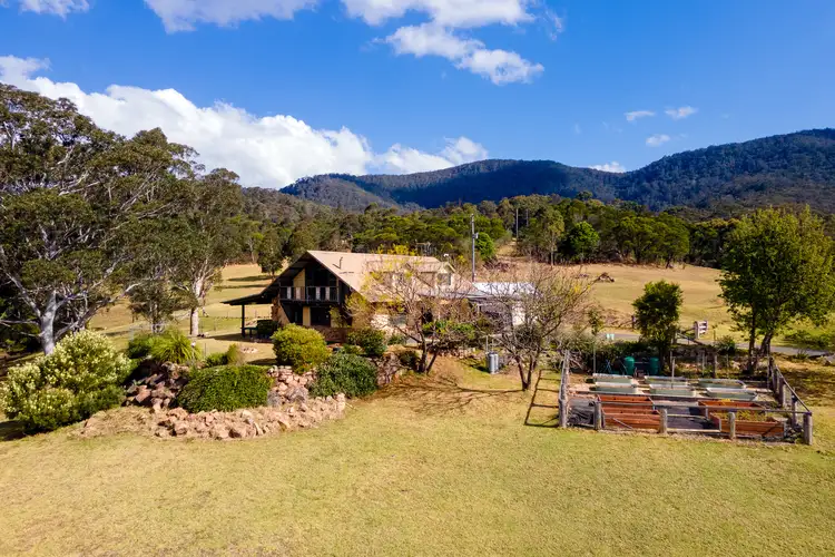 1167 Furners Road, Mogilla NSW 2550