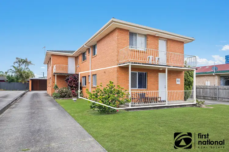 Main view of Homely unit listing, 1/33 York Street, Coffs Harbour NSW 2450