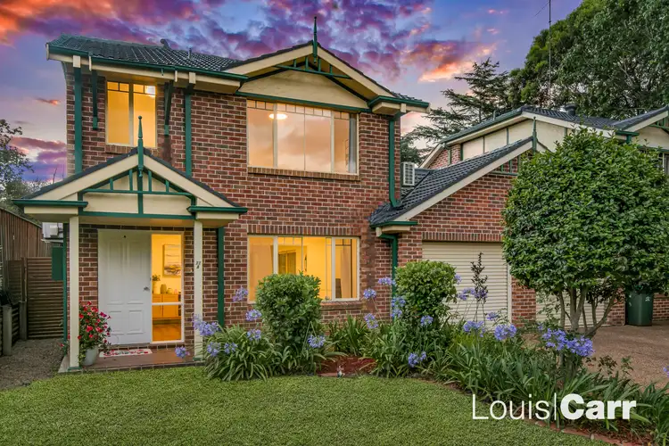 71a Thomas Wilkinson Avenue, Dural NSW 2158