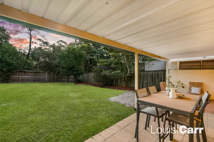 Third view of Homely semi-detached listing, 71a Thomas Wilkinson Avenue, Dural NSW 2158