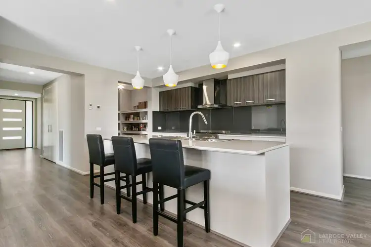 Third view of Homely house listing, 16 Nyngan Drive, Moe VIC 3825