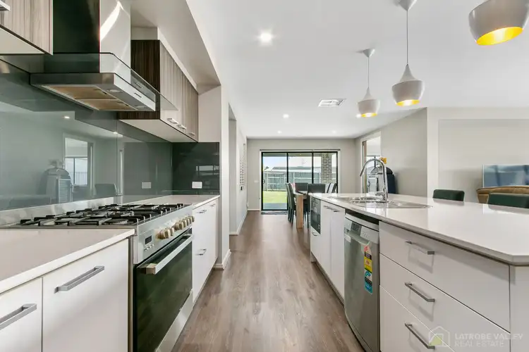 Fourth view of Homely house listing, 16 Nyngan Drive, Moe VIC 3825