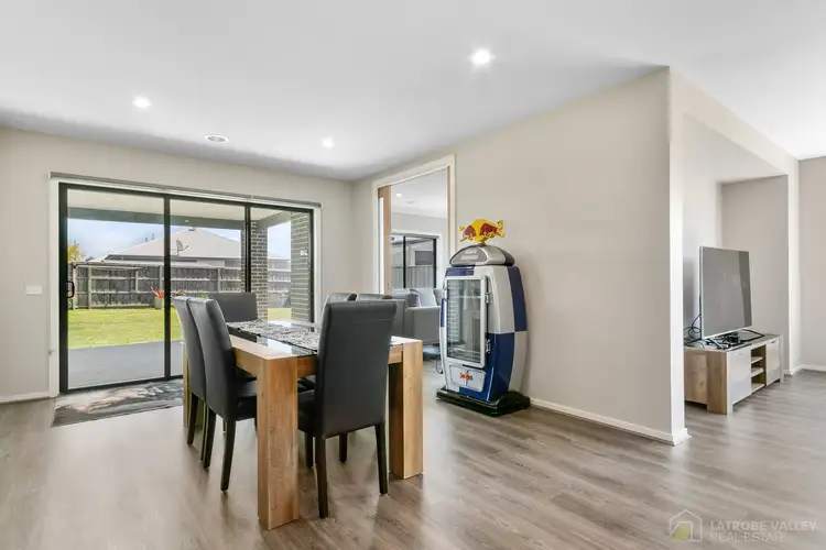 Fifth view of Homely house listing, 16 Nyngan Drive, Moe VIC 3825