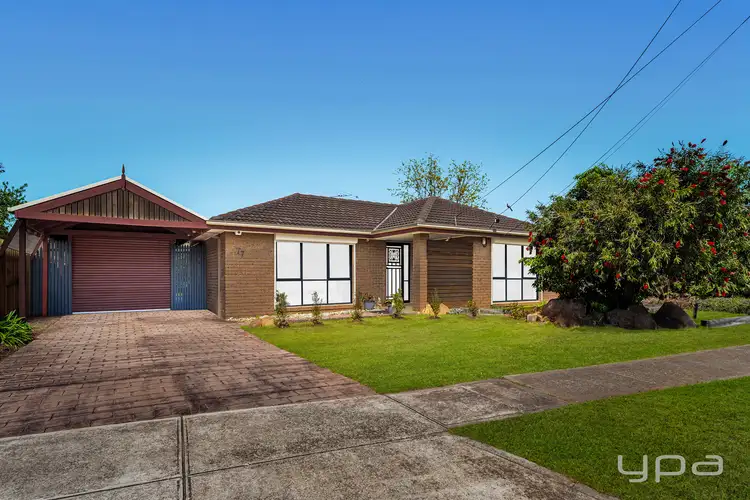 Main view of Homely house listing, 77 Feathertop Drive, Wyndham Vale VIC 3024