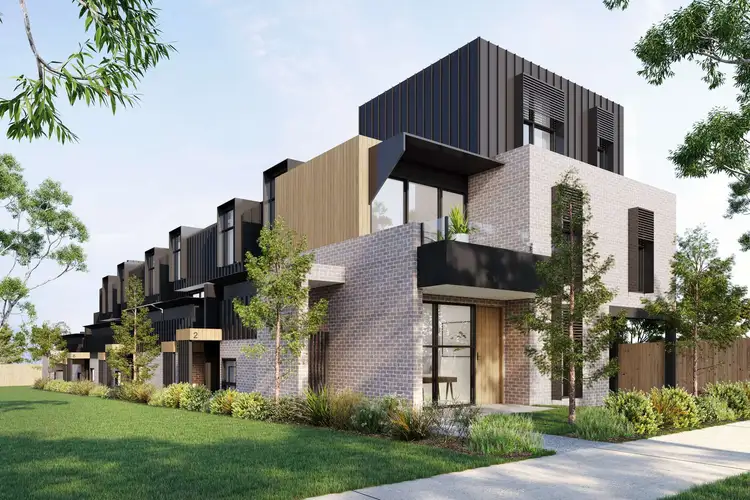 Sixth view of Homely townhouse listing, 47 Hyde Street, Footscray VIC 3011