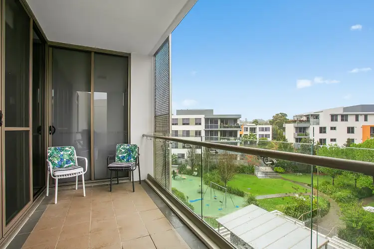 Second view of Homely apartment listing, 343/79-91 Macpherson Street, Warriewood NSW 2102