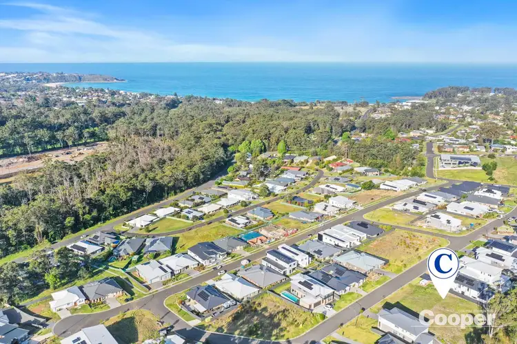 Second view of Homely land listing, 47 Nethercote Street, Mollymook NSW 2539