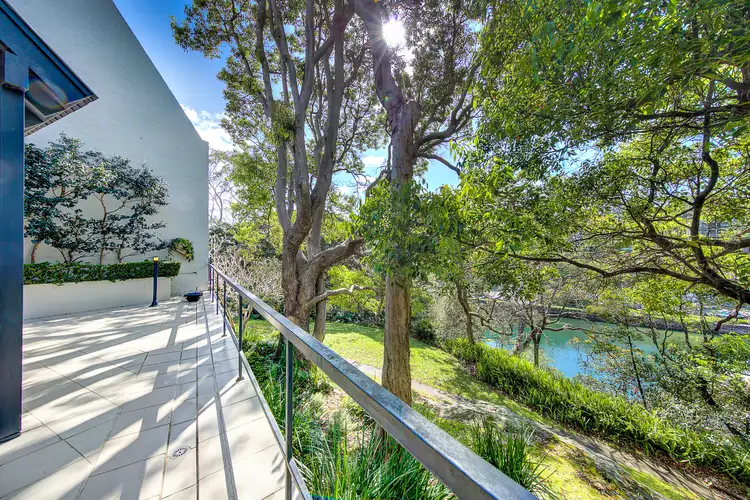 Second view of Homely townhouse listing, 10/1 Lower Boyle Street, Mosman NSW 2088