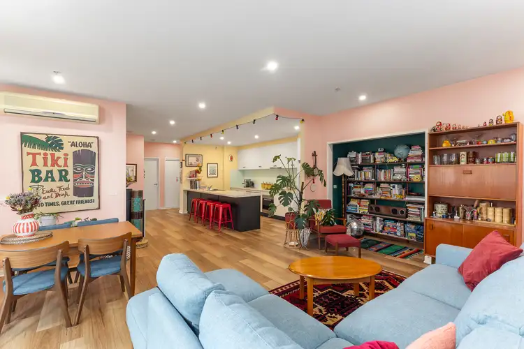 Second view of Homely apartment listing, 107/250 Barkly Street, Footscray VIC 3011