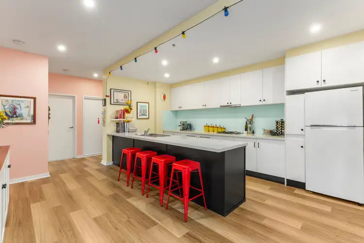 Fifth view of Homely apartment listing, 107/250 Barkly Street, Footscray VIC 3011