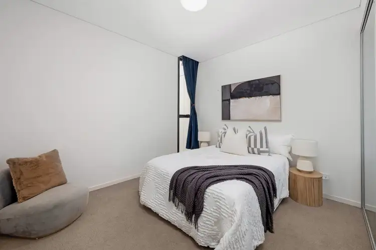 Fourth view of Homely apartment listing, 7095/5 Bennelong Parkway, Wentworth Point NSW 2127