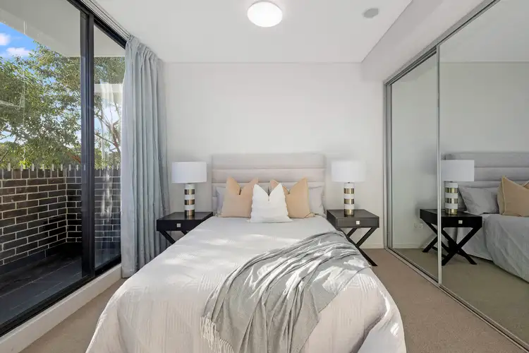 Fifth view of Homely apartment listing, 7095/5 Bennelong Parkway, Wentworth Point NSW 2127