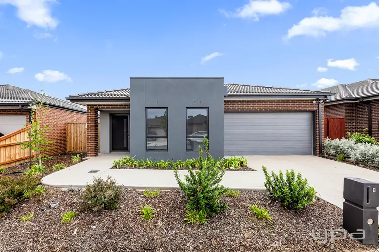 Main view of Homely house listing, 8 Flow Street, Mambourin VIC 3024