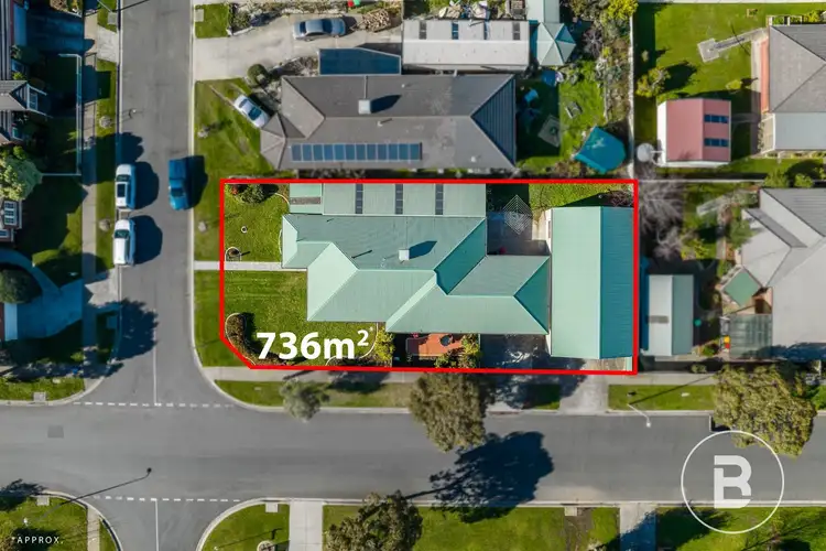 Third view of Homely house listing, 13 Lanita Street, Delacombe VIC 3356