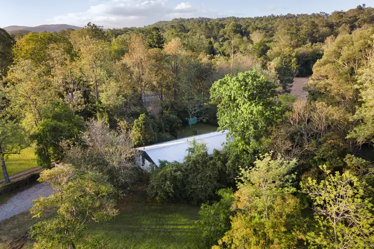 Second view of Homely rural property listing, 511 Mount Crosby Road, Anstead QLD 4070