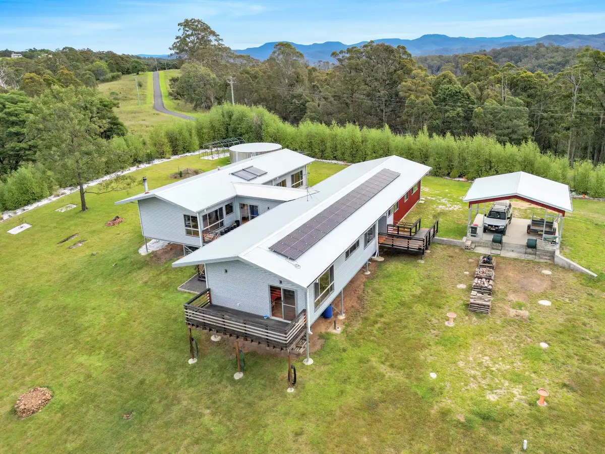 Main view of Homely rural property listing, 198 Newpark Road, Brogo NSW 2550