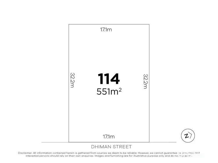 LOT 114, 312-324 Caddens Road, Claremont Meadows NSW 2747
