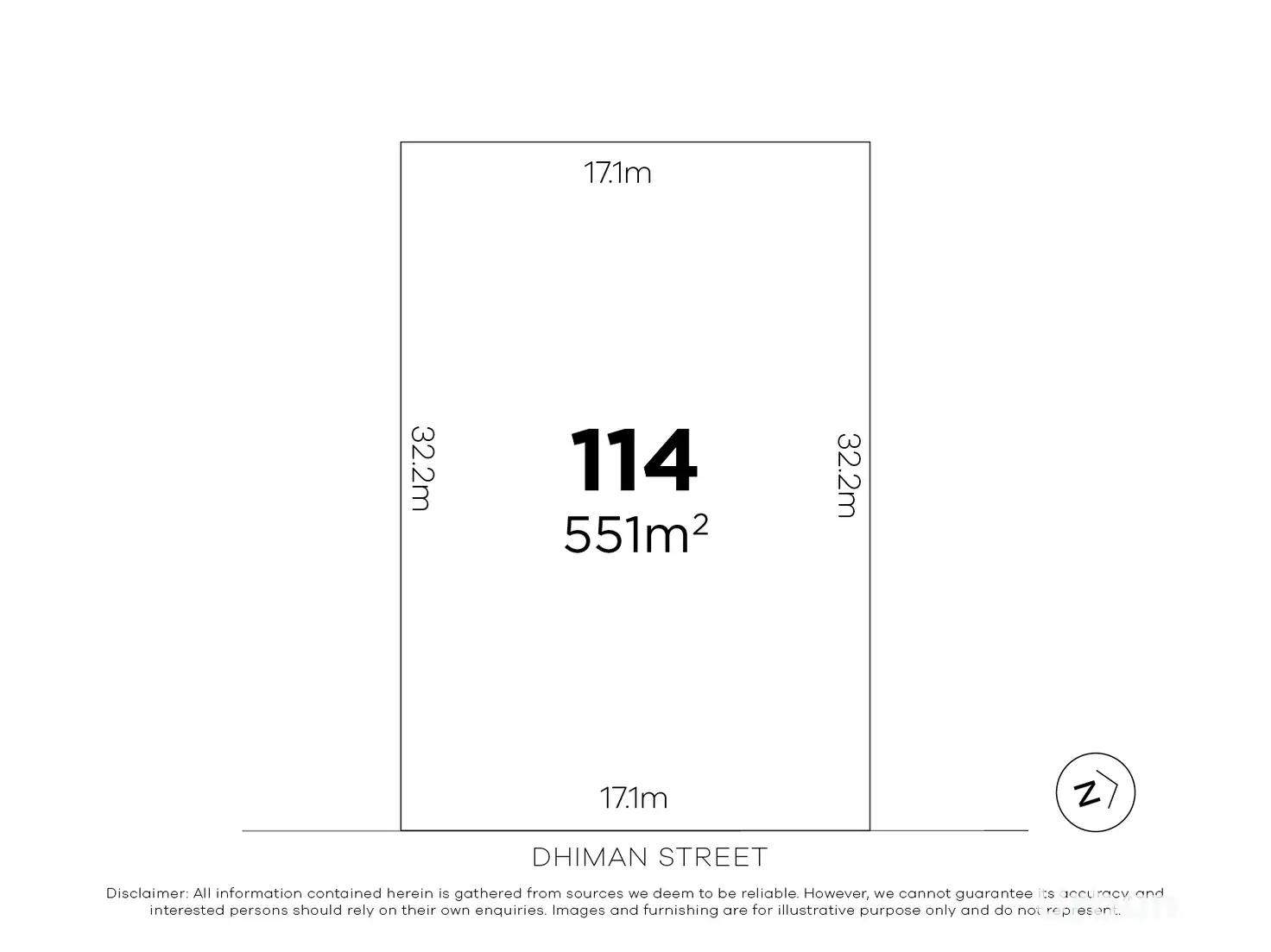 Main view of Homely land listing, LOT 114, 312-324 Caddens Road, Claremont Meadows NSW 2747