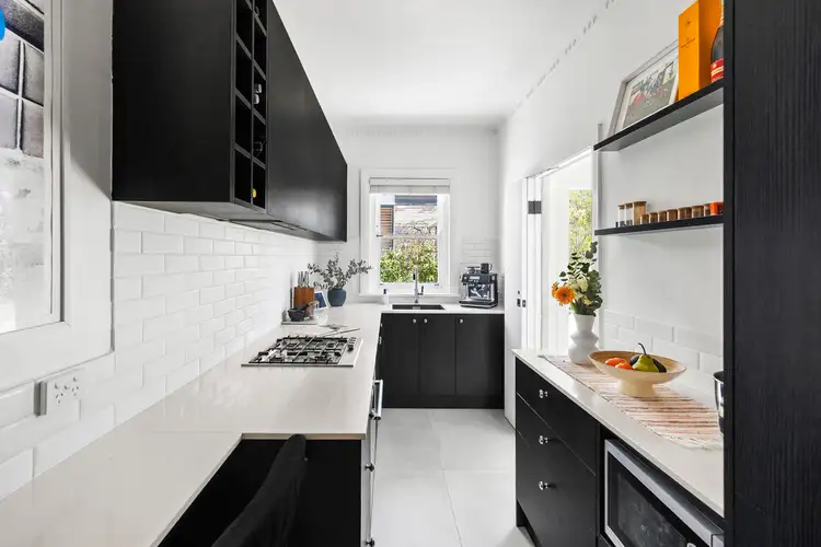 Second view of Homely apartment listing, 2/40 Rosedale Avenue, Fairlight NSW 2094